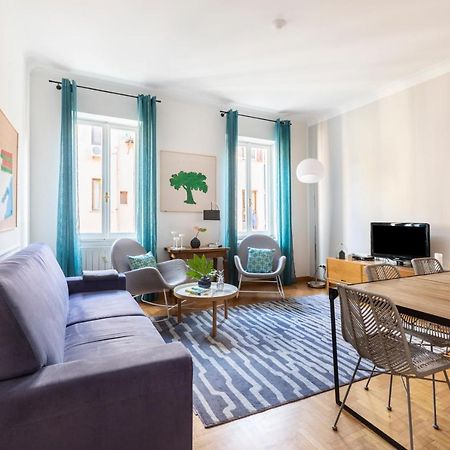 Romac Condotti With 3 Bedrooms Near The Spanish Steps Luaran gambar