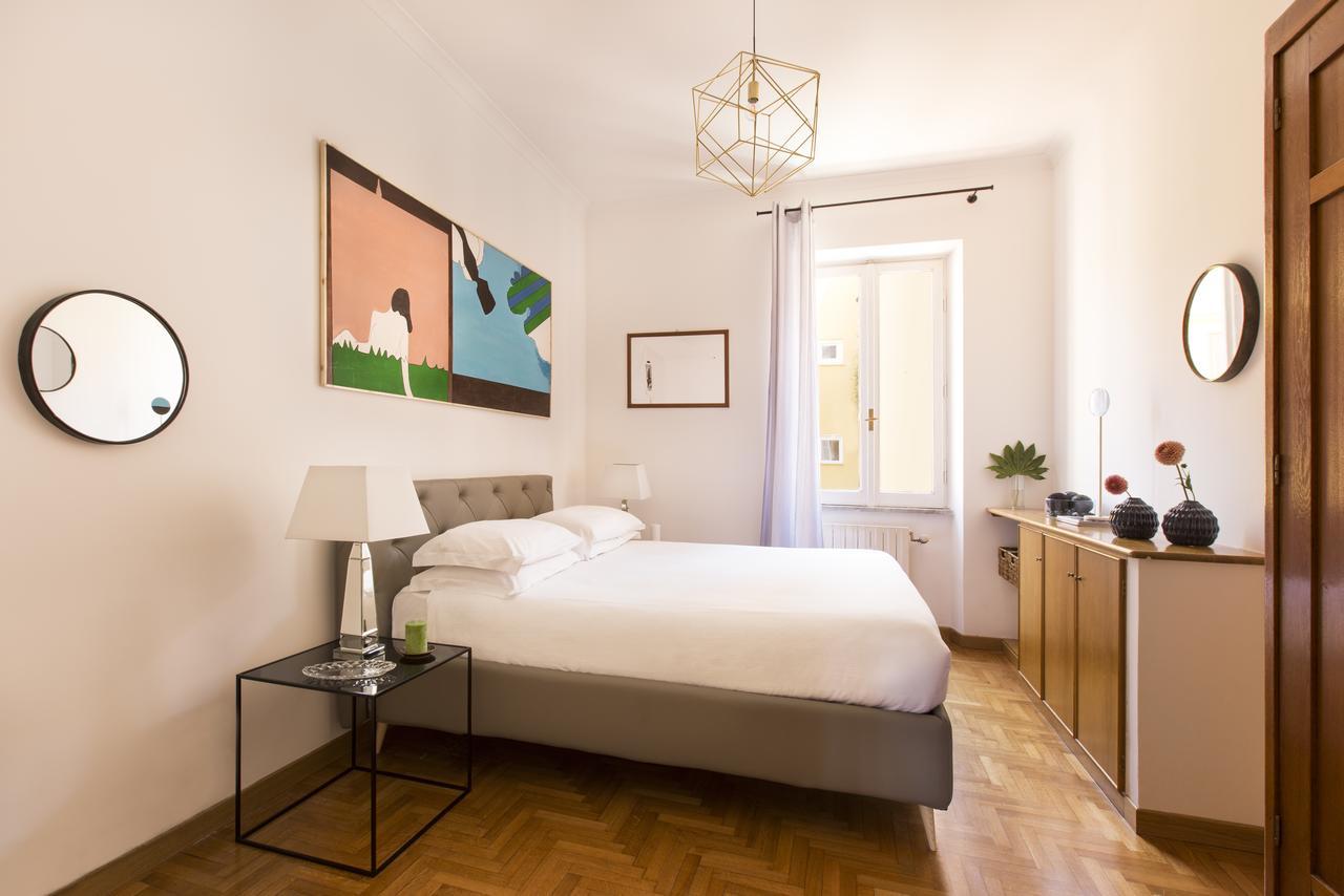 Romac Condotti With 3 Bedrooms Near The Spanish Steps Luaran gambar