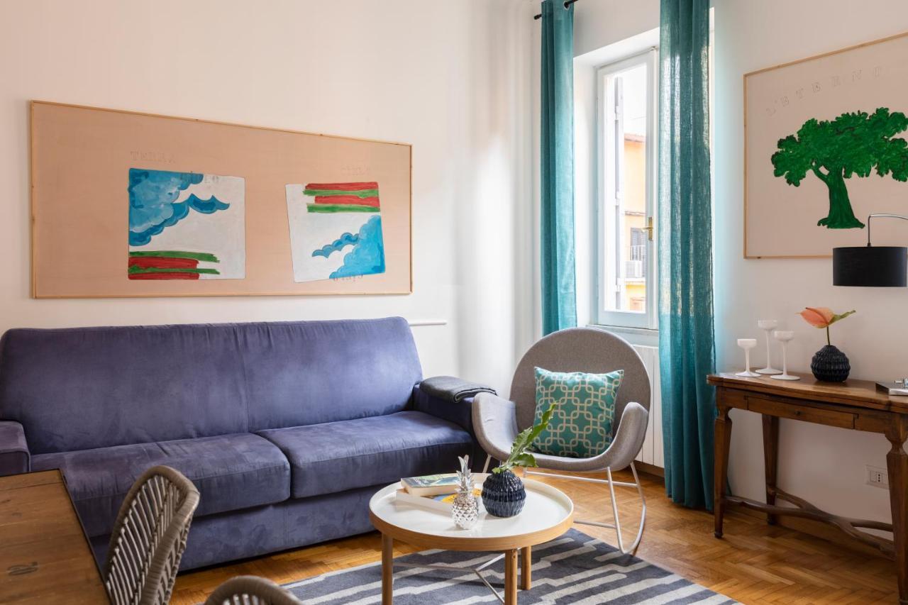 Romac Condotti With 3 Bedrooms Near The Spanish Steps Luaran gambar