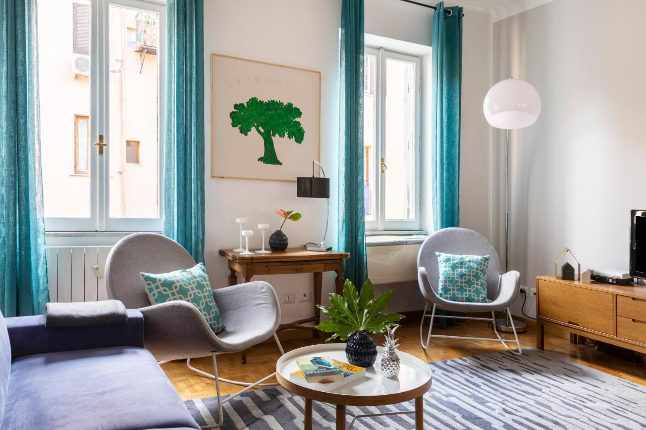 Romac Condotti With 3 Bedrooms Near The Spanish Steps Luaran gambar