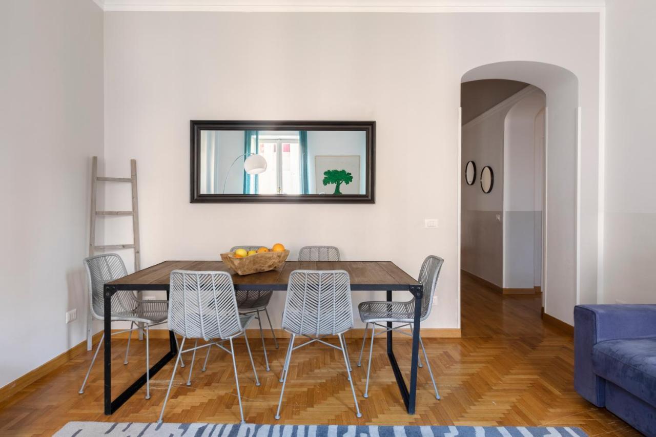 Romac Condotti With 3 Bedrooms Near The Spanish Steps Luaran gambar