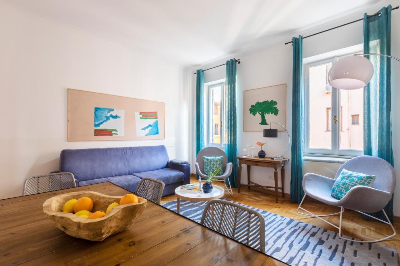 Romac Condotti With 3 Bedrooms Near The Spanish Steps Luaran gambar