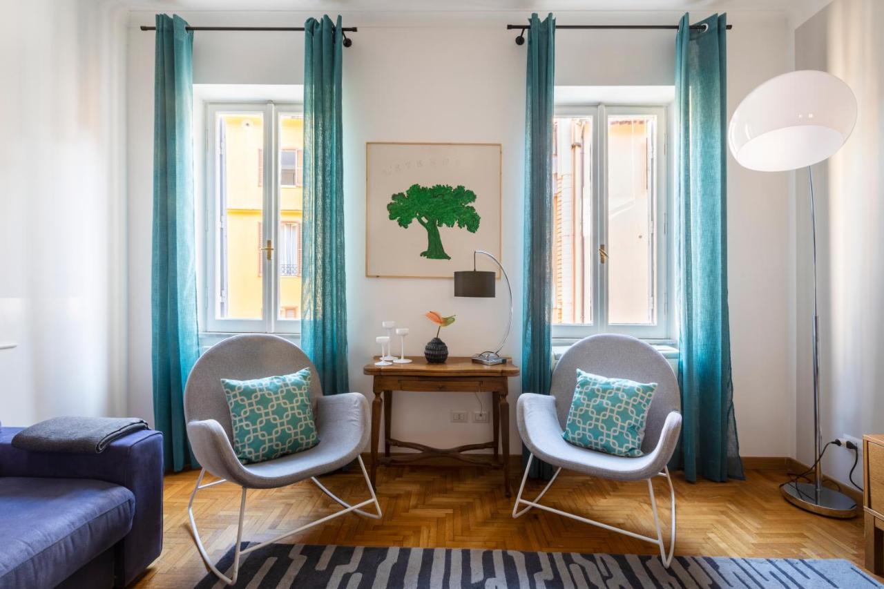 Romac Condotti With 3 Bedrooms Near The Spanish Steps Luaran gambar