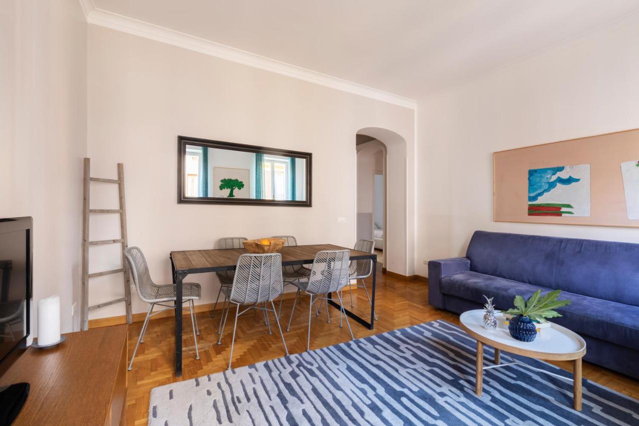 Romac Condotti With 3 Bedrooms Near The Spanish Steps Luaran gambar