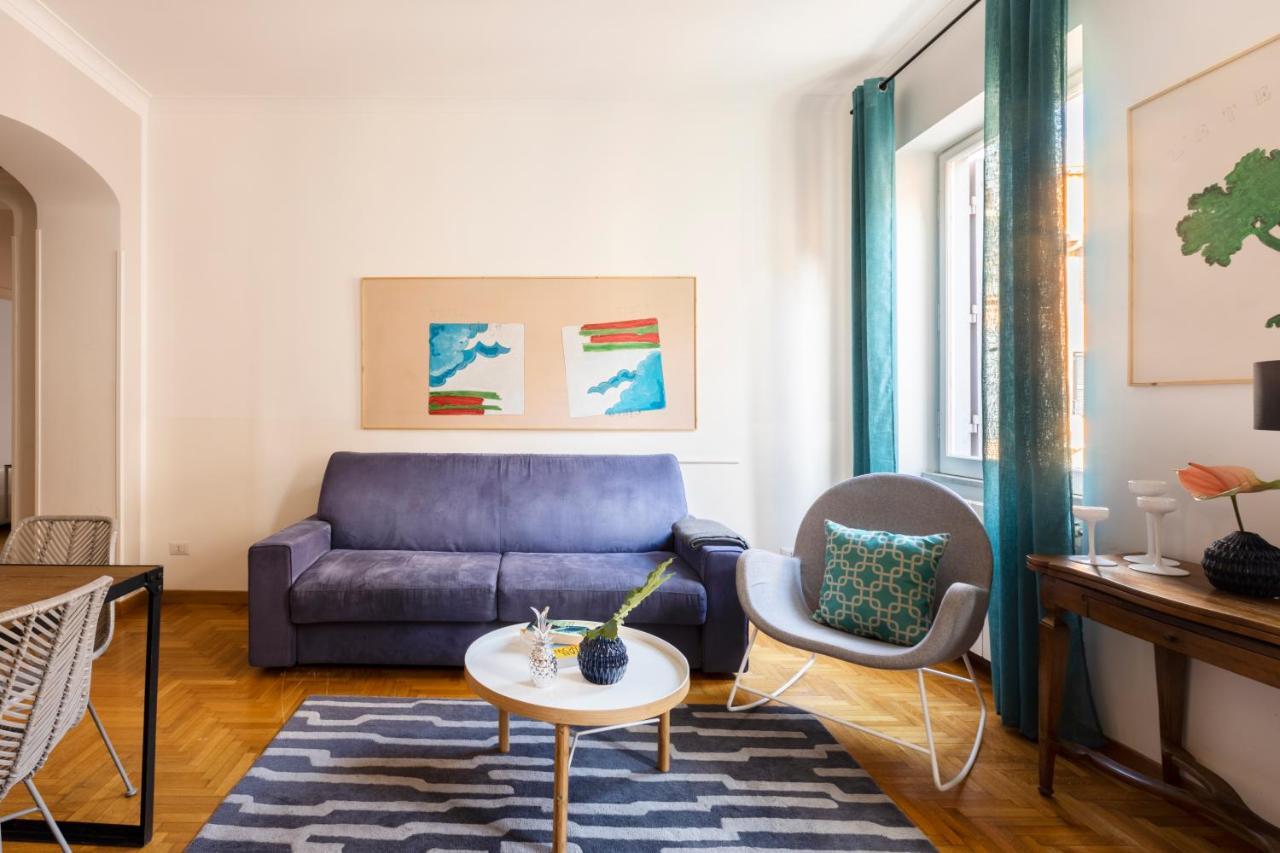Romac Condotti With 3 Bedrooms Near The Spanish Steps Luaran gambar
